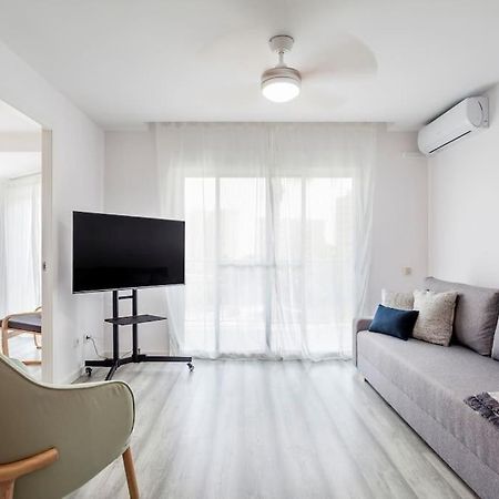 Fantastico Apartamento Junto Al Mar Валенсія Екстер'єр фото