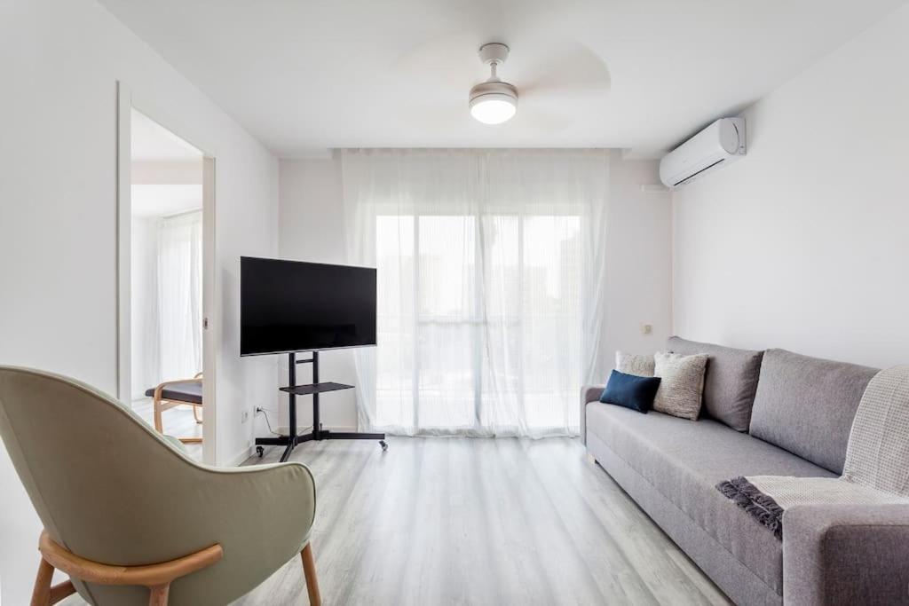 Fantastico Apartamento Junto Al Mar Валенсія Екстер'єр фото