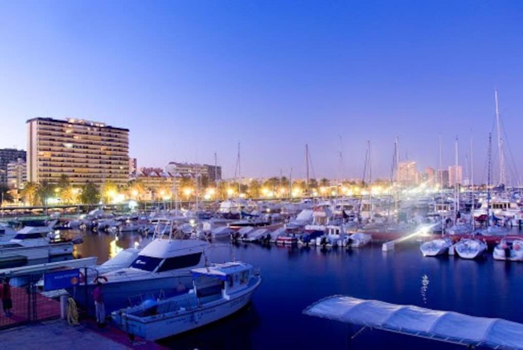 Fantastico Apartamento Junto Al Mar Валенсія Екстер'єр фото