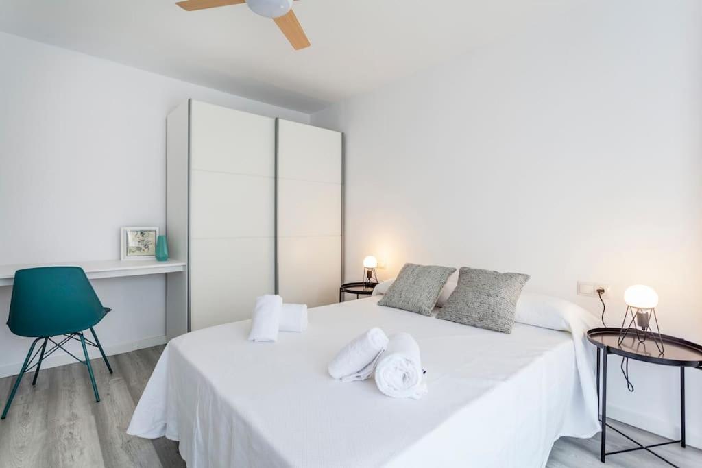 Fantastico Apartamento Junto Al Mar Валенсія Екстер'єр фото
